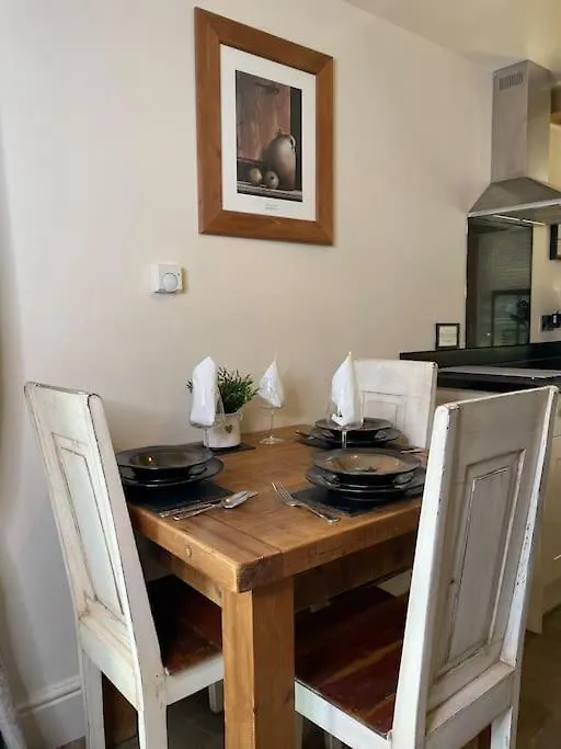 Vakantiehuis Daisy Cottage Keighley Verenigd Koninkrijk